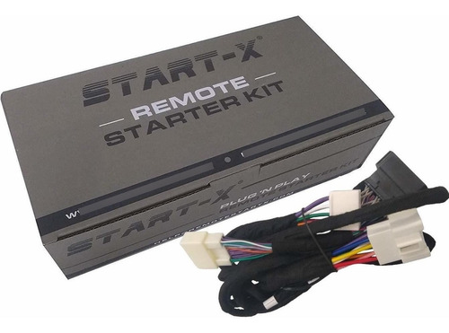 Start-x Remote Starter Para Tacoma 2016-2021 || Highlander 1