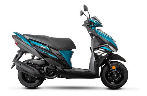 Imagen 4 de 14 de Yamaha Cygnus Ray Zr 115 0km
