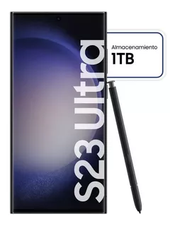 Samsung Galaxy S23 Ultra 12gb 1tb Phantom Black