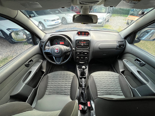 Fiat Strada 1.6 Adventure Cd Pack Top