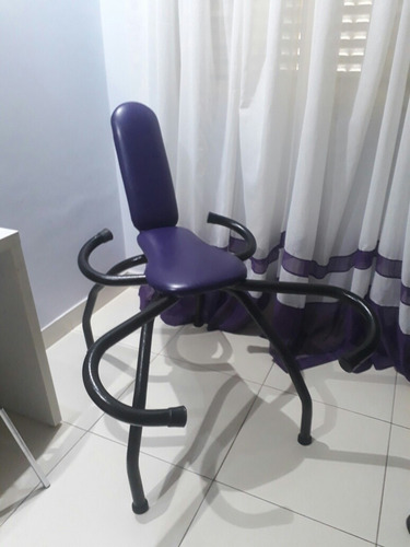 Cadeira Erotica Motel Quarto Fabricação Própria Com Nf