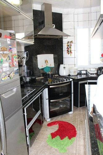 Imagem 14 de 30 de Cobertura À Venda, 172 M² Por R$ 1.190.000,00 - Centro - São Bernardo Do Campo/sp - Co0212