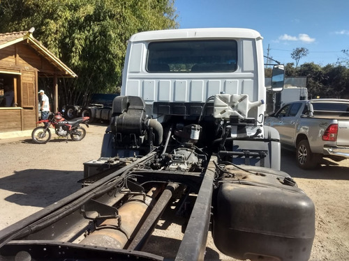 Vw 15180 Euro3 Worker 4x2 Toco 2007 2008