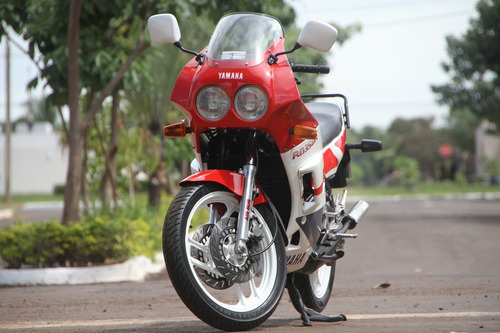 Yamaha Rd 350r
