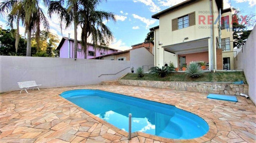 Imagem 1 de 22 de Sobrado Com 5 Dormitórios À Venda, 330 M² Por R$ 880.000,00 - Jardim Paraíso - Botucatu/sp - So0143