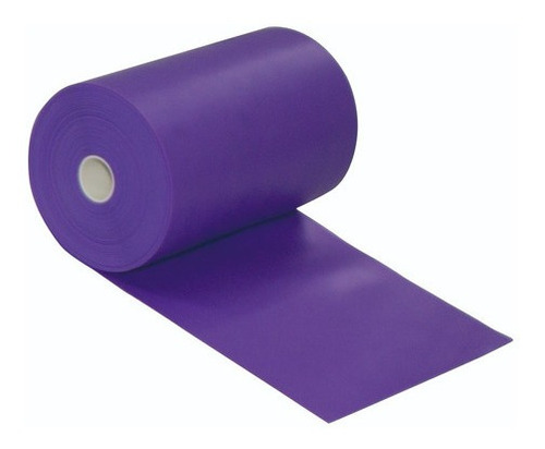 Kit Faixas Elásticas 5 Intensidades Thera Band Fisioterapia