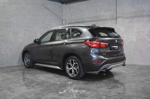 BMW X1 2.0 16V TURBO ACTIVEFLEX SDRIVE20I X-LINE 4P AUTOMÁTICO