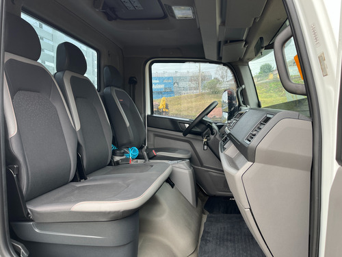Vw 11.180 Delivery Prime Ano 2021/22 Volkswagen - Carroceria
