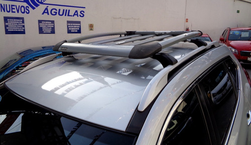 Imagen 4 de 15 de Xtrail Sense 3 Bancas 4 Cilindros - Mod. 2018