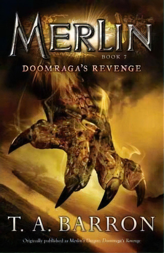 Doomraga's Revenge, De T A Barron. Editorial Puffin Books, Tapa Blanda En Inglés