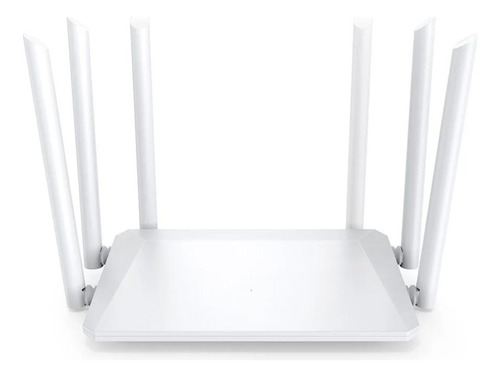 Roteador Repetidor Wi-fi Gigabit Wifi Rede Mesh Ap 6 Antenas