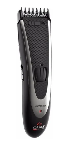 Cortador de cabello gama gc542 220v sale
