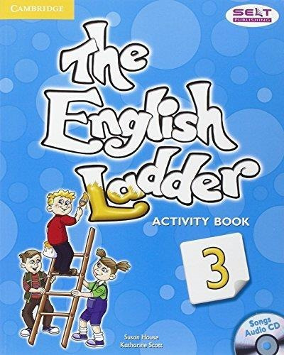 English Ladder L3 Actvty Bk W Cd-r--cambridge Univ.press