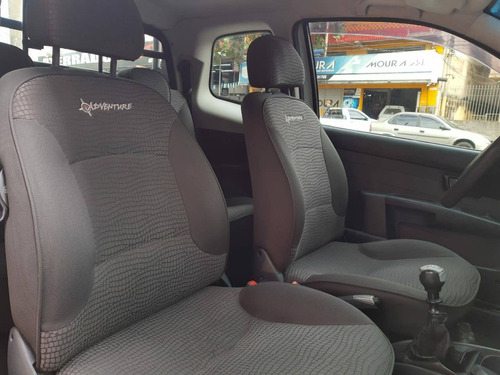 Imagem 11 de 14 de Fiat Strada 1.8 Mpi Adventure Ce 16v Flex 2p Manual