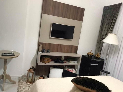 Imagem 5 de 18 de Maravilhoso Apartamento Semi- Mobiliado Em Camboriú. - Ap00580 - 33133407