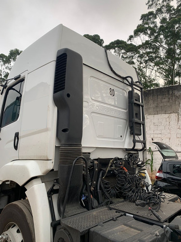 Imagem 6 de 15 de Vw 25.360 2022 6x2 - 5 Unidades