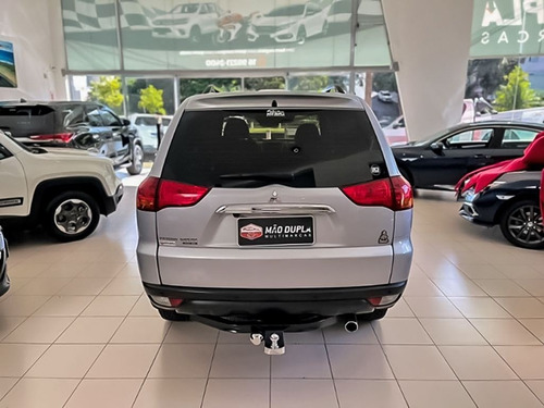 Imagem 7 de 10 de Mitsubishi Pajero Dakar 3.2 Hpe 4x4 7 Lugares 16v Turbo Inte