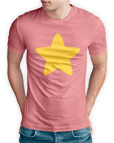 Playera Serie Steven Universe Estrella Cartoon Network 