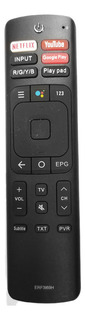 Para Control Remoto Hisense Hd Erf3i69h 55rg Erf3169h 50rg U