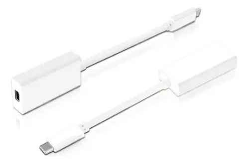 Portable Usb 3.1 Type C To Mini Display Port Adapter