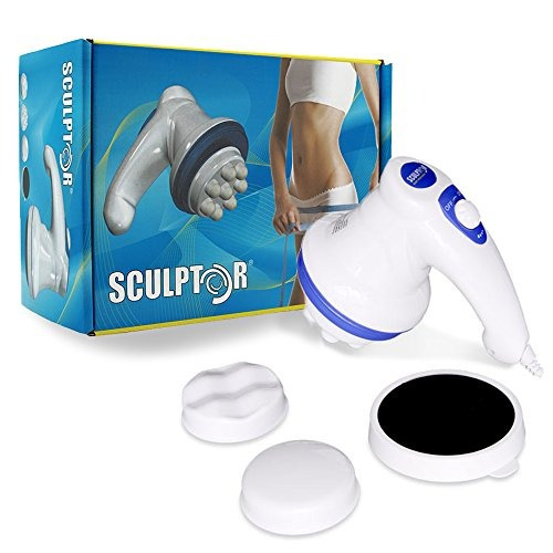 Imagen 1 de 8 de Sculptor Body Massager, Massager Personal, 100% Original,