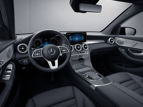 Mercedes-benz Clase Glc 2.0 Glc300 4matic Coupe At 258 Cv