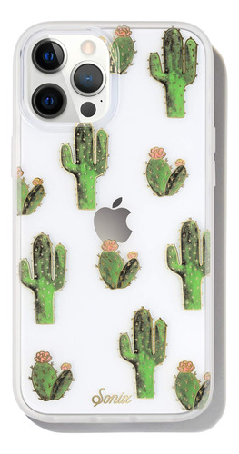 Funda Sonix Para iPhone 12 Pro Max Cactus