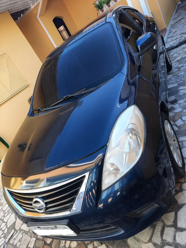 Nissan Versa 1.6 16v (gnv 16m²) - Particular