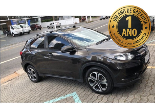 Honda HR-V 1.8 16V FLEX EX 4P AUTOMÁTICO