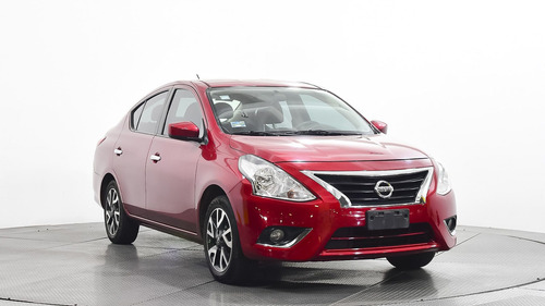 Imagen 3 de 15 de Nissan Versa 2019 1.6 Advance Mt