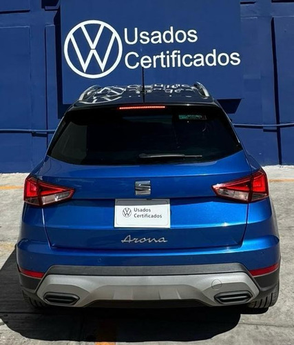 Seat Arona 1.6 Xperience Tiptronic