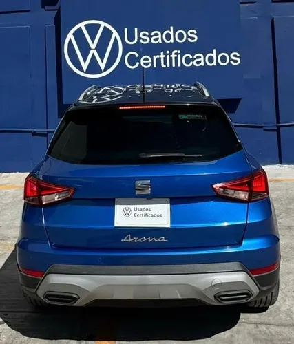Seat Arona 1.6 Xperience Tiptronic