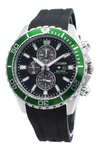 Relógio Citizen Eco-drive Promaster Diver 200m Ca0715-03e