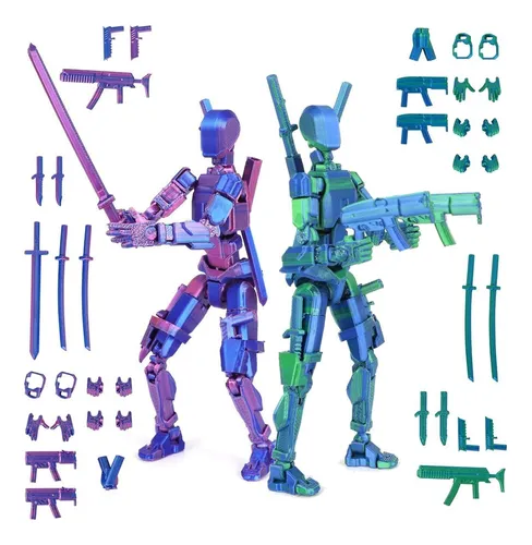 comprar Genérico Figuras De Accion T13, Mission 13 Figuras, Montaje