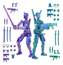 Comprar Genérico Figuras De Accion T13, Mission 13 Figuras, Montaje