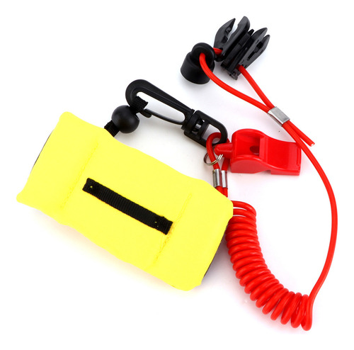 Interruptor De Apagado De Motor Marino, Juego De Llaves, Apa