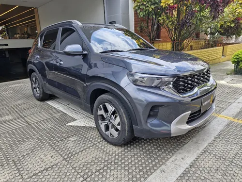 Kia Sonet 1.6L Vibrant