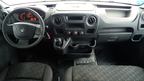 Renault Master 2017 L3h2 Minibus16 Lug R$ 130.000 Km 102.000