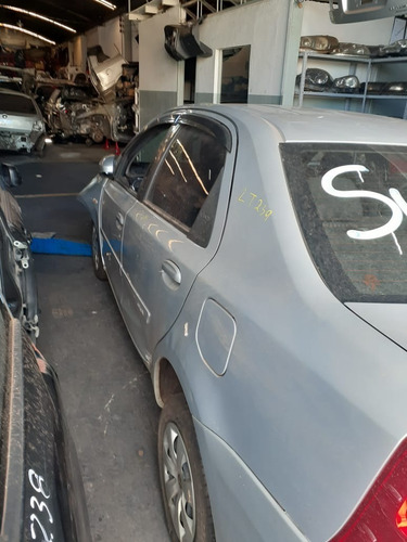 Sucata Toyota Etios Sedan 1.5 2017 Xs Automática