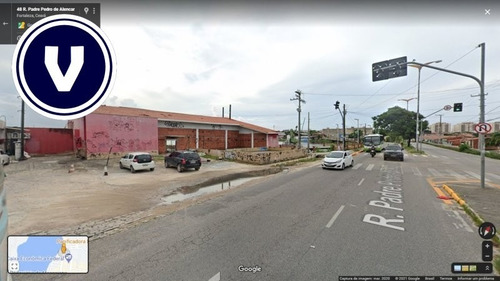 Imagem 9 de 11 de Terreno Do Antigo Restaurante Tremendão - Terreno A Venda No Bairro Messejana - Fortaleza, Ce - Ve06453