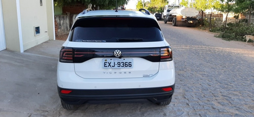 Imagem 14 de 14 de Volkswagen T-cross 2020 1.0 200 Tsi Aut. 5p