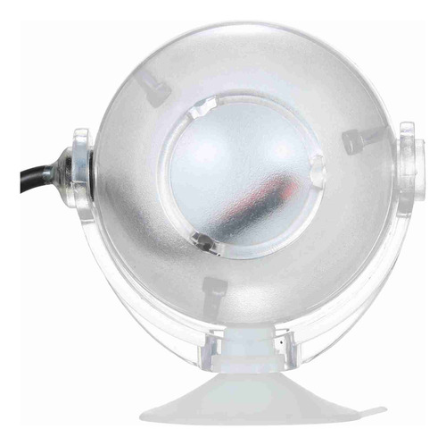 Design De Lente Convexa Submersível Led Impermeável Para Aqu