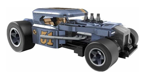 Hot Rod Hot Wheels Mega Construx Mod Rod