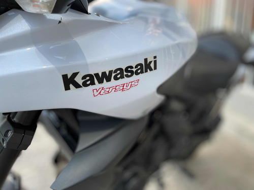 Imagen 8 de 8 de Kawasaki Versys 650 Hobbycer Bikes