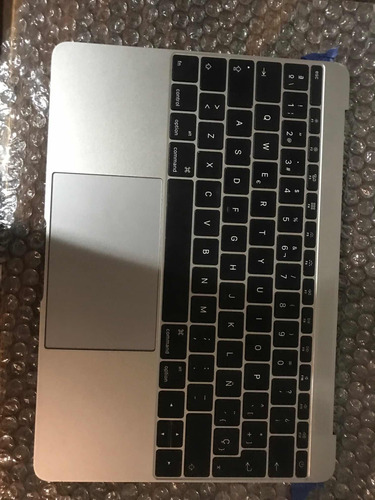 Topcase Mac 2016 Dorado Instalación Gratis/recambio (Usado)