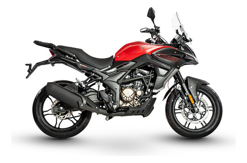 Voge 300 Ds En Motoswift