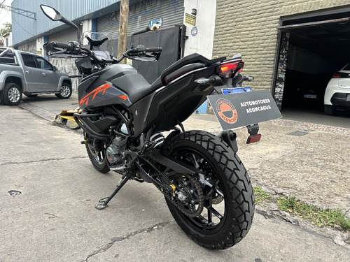 Ktm Duke 390 Adventure 2022