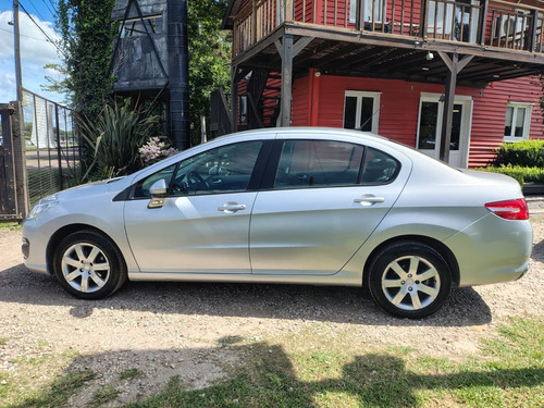 Peugeot 408 1.6 Allure 115cv