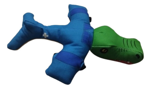 Peluches Italian Brainrot 20 Cm Tralalero Tralala! X1 Bombardino Cocodrilo