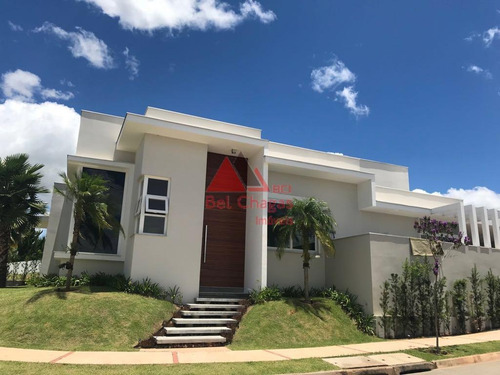 Casa Com 4 Suítes À Venda, 230 M² Por R$ 1.495.000 - Condomínio Residencial Giverny - Sorocaba/sp - Ca0264
